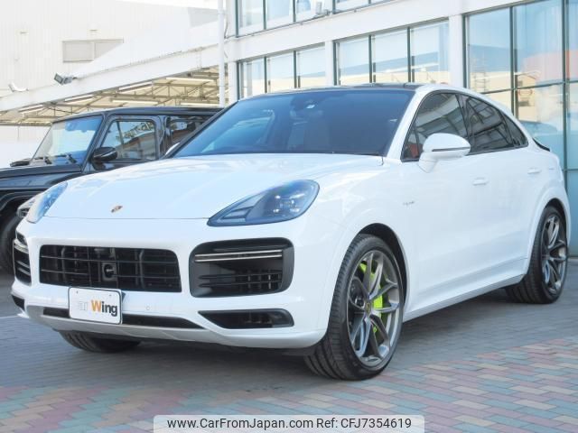 porsche cayenne 2020 quick_quick_3LA-E3L40A_WP1ZZZ9YZLDA92354 image 1