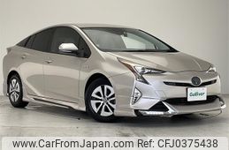 toyota prius 2016 -TOYOTA--Prius DAA-ZVW51--ZVW51-8008332---TOYOTA--Prius DAA-ZVW51--ZVW51-8008332-