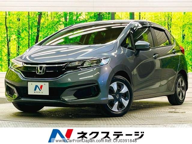 honda fit 2018 -HONDA--Fit DAA-GP5--GP5-1313761---HONDA--Fit DAA-GP5--GP5-1313761- image 1