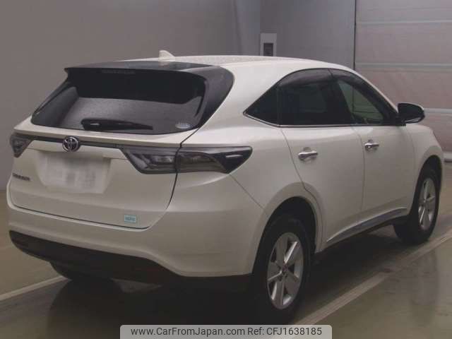 toyota harrier 2015 CFJ1638185 image 2