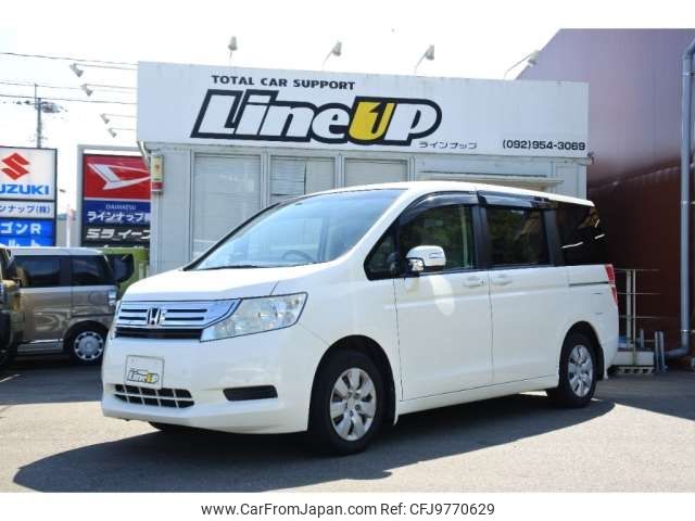 honda stepwagon 2010 -HONDA 【福岡 506ﾜ6270】--Stepwgn DBA-RK1--RK1-1016114---HONDA 【福岡 506ﾜ6270】--Stepwgn DBA-RK1--RK1-1016114- image 1