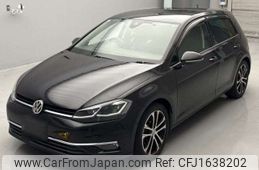 volkswagen golf 2019 CFJ1638202