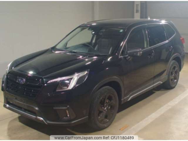 subaru forester 2023 -SUBARU--Forester 4BA-SK5--SK5-031663---SUBARU--Forester 4BA-SK5--SK5-031663- image 1