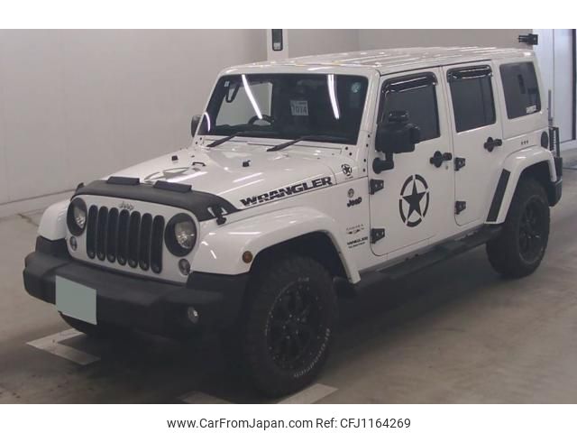 jeep wrangler 2017 quick_quick_ABA-JK36L_542725 image 2