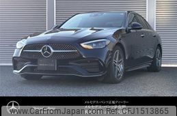 mercedes-benz c-class 2023 CFJ1513865