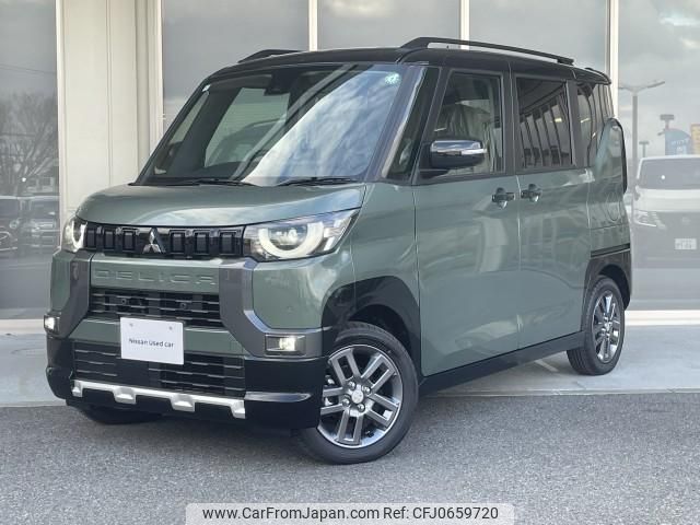 mitsubishi delica 2024 quick_quick_4AA-B38A_B38A-0601050 image 1