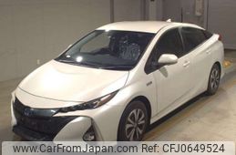 toyota prius-phv 2021 -TOYOTA--Prius PHV 6LA-ZVW52--ZVW52-3206053---TOYOTA--Prius PHV 6LA-ZVW52--ZVW52-3206053-