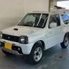 suzuki jimny 2002 -SUZUKI 【京都 582こ5375】--Jimny JB23W-312649---SUZUKI 【京都 582こ5375】--Jimny JB23W-312649- image 1