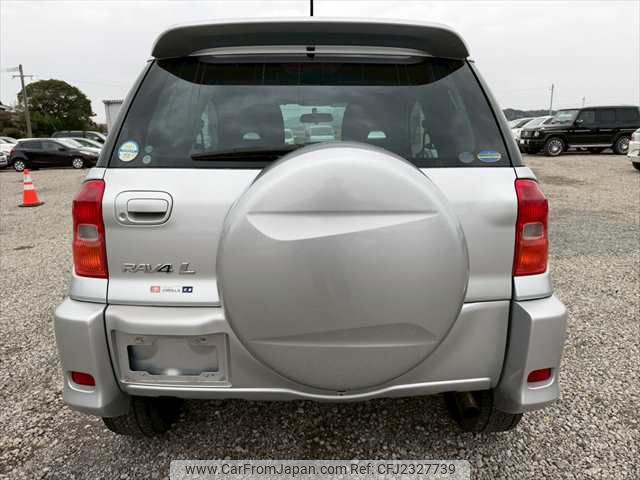 2001 Toyota Rav4 TA-ACA20W 4WD - Car Price $3,754