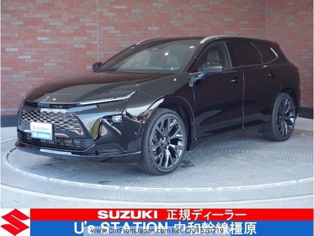 toyota crown-estate 2025 CFJ1520719 image 1
