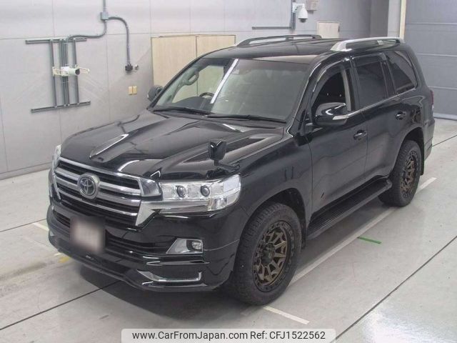 toyota land-cruiser-wagon 2019 CFJ1522562 image 1