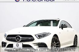 mercedes-benz amg 2018 CFJ1841970