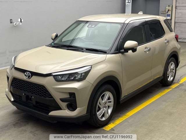 toyota raize 2020 -TOYOTA--Raize 5BA-A200A--A200A-0037941---TOYOTA--Raize 5BA-A200A--A200A-0037941- image 1
