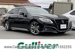 toyota crown 2021 CFJ1552255