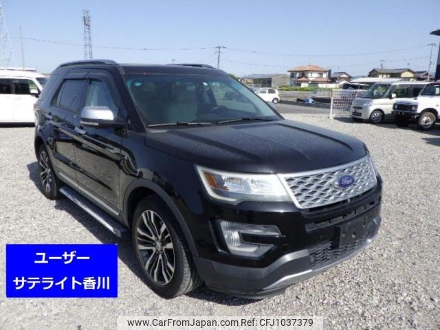 ford explorer 2016 -FORD--Ford Explorer 1FM5KT-1FM5K8HT0GGB23257---FORD--Ford Explorer 1FM5KT-1FM5K8HT0GGB23257- image 1