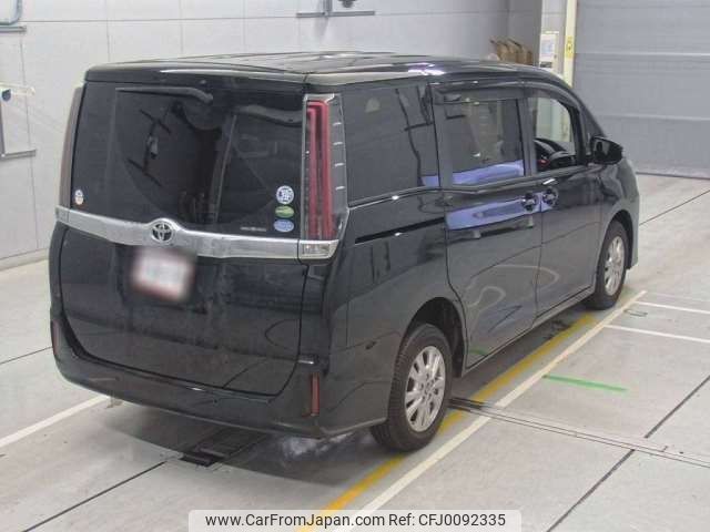 toyota noah 2020 -TOYOTA--Noah DBA-ZRR85G--ZRR85-0142807---TOYOTA--Noah DBA-ZRR85G--ZRR85-0142807- image 2