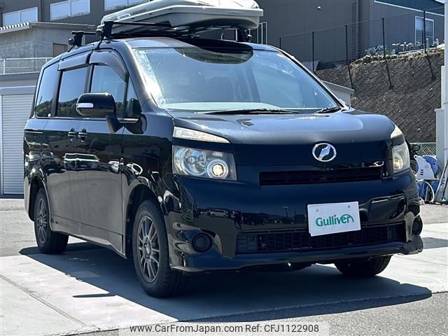 toyota voxy 2008 -TOYOTA--Voxy DBA-ZRR70G--ZRR70-0151141---TOYOTA--Voxy DBA-ZRR70G--ZRR70-0151141- image 1