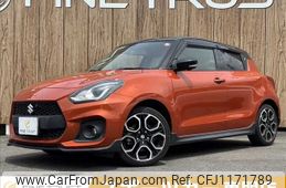 suzuki swift 2020 -SUZUKI--Swift 4BA-ZC33S--ZC33S-405714---SUZUKI--Swift 4BA-ZC33S--ZC33S-405714-