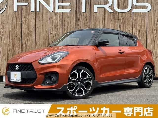suzuki swift 2020 -SUZUKI--Swift 4BA-ZC33S--ZC33S-405714---SUZUKI--Swift 4BA-ZC33S--ZC33S-405714- image 1