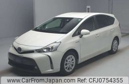 toyota prius-α 2020 -TOYOTA--Prius α DAA-ZVW40W--ZVW40-0035933---TOYOTA--Prius α DAA-ZVW40W--ZVW40-0035933-