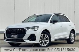 audi q3 2022 -AUDI--Audi Q3 3DA-F3DFGF--WAUZZZF34N1034153---AUDI--Audi Q3 3DA-F3DFGF--WAUZZZF34N1034153-