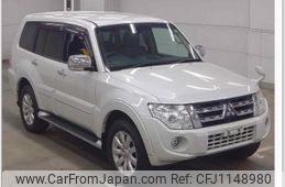 mitsubishi pajero 2013 quick_quick_LDA-V98W_V98W-0600944