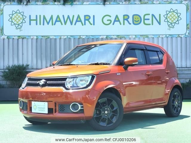 suzuki ignis 2016 quick_quick_DAA-FF21S_FF21S-113378 image 1