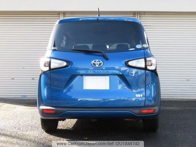 toyota sienta 2016 CFJ1849742 image 2
