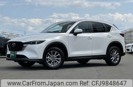 mazda cx-5 2024 -MAZDA--CX-5 3DA-KF2P--KF2P-605***---MAZDA--CX-5 3DA-KF2P--KF2P-605***-