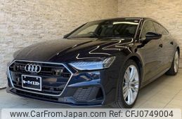 audi a7-sportback 2018 quick_quick_F2DLZS_WAUZZZF26KN026096