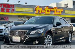 toyota crown 2013 -TOYOTA--Crown DBA-GRS210--GRS210-6002115---TOYOTA--Crown DBA-GRS210--GRS210-6002115-