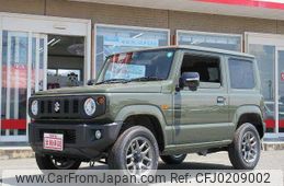 suzuki jimny 2024 -SUZUKI 【北九州 581ﾆ1808】--Jimny JB64W--327222---SUZUKI 【北九州 581ﾆ1808】--Jimny JB64W--327222-