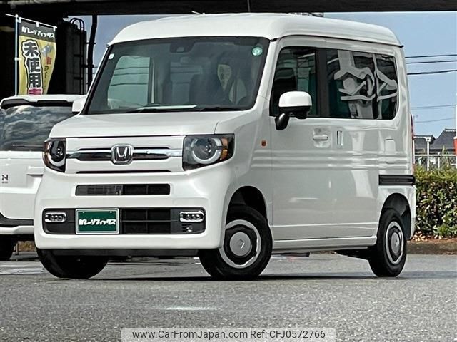 honda n-van-style 2024 quick_quick_5BD-JJ2_JJ2-5101372 image 2