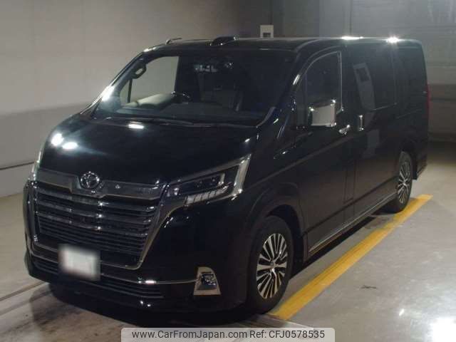 toyota granace 2020 -TOYOTA 【徳島 300ﾏ 113】--Granace 3DA-GDH303W--GDH303-1000701---TOYOTA 【徳島 300ﾏ 113】--Granace 3DA-GDH303W--GDH303-1000701- image 1