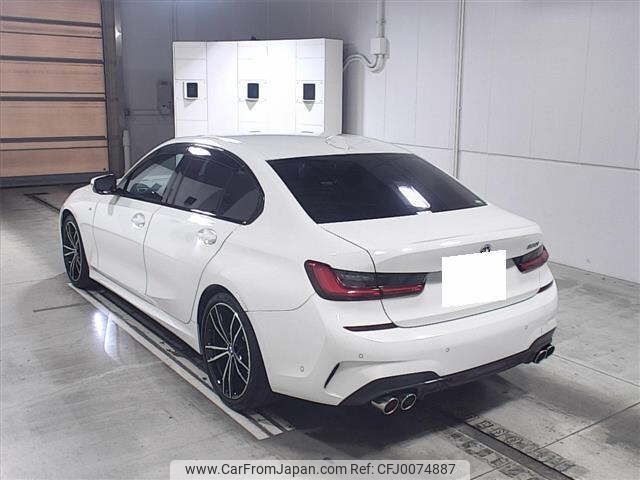 bmw 3-series 2019 -BMW 【岐阜 303ﾄ7558】--BMW 3 Series 5F20-0FH29154---BMW 【岐阜 303ﾄ7558】--BMW 3 Series 5F20-0FH29154- image 2