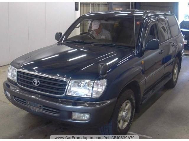 toyota land-cruiser-100 2001 quick_quick_KG-HDJ101K_0023370 image 2