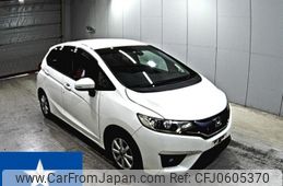 honda fit 2013 -HONDA--Fit GK3--GK3-3011963---HONDA--Fit GK3--GK3-3011963-