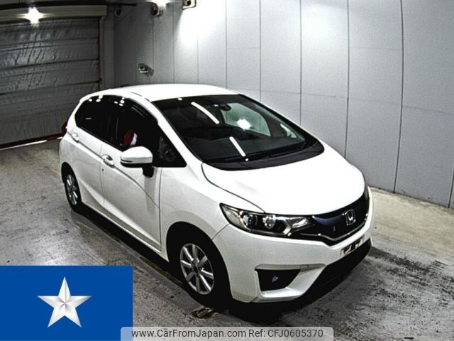 honda fit 2013 -HONDA--Fit GK3--GK3-3011963---HONDA--Fit GK3--GK3-3011963- image 1