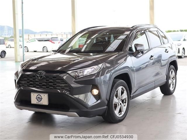 toyota rav4 2020 -TOYOTA--RAV4 6BA-MXAA54--MXAA54-4019237---TOYOTA--RAV4 6BA-MXAA54--MXAA54-4019237- image 1