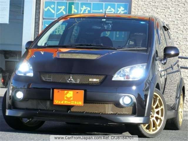 mitsubishi colt 2012 -MITSUBISHI 【千葉 503ﾊ8909】--Colt CBA-Z27AG--Z27A-0800705---MITSUBISHI 【千葉 503ﾊ8909】--Colt CBA-Z27AG--Z27A-0800705- image 1