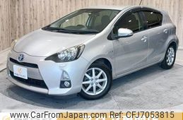 toyota aqua 2012 -TOYOTA--AQUA DAA-NHP10--NHP10-6118927---TOYOTA--AQUA DAA-NHP10--NHP10-6118927-