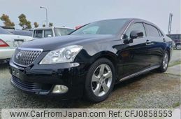 toyota crown-majesta 2009 -TOYOTA--Crown Majesta DBA-URS206--URS206-1002706---TOYOTA--Crown Majesta DBA-URS206--URS206-1002706-