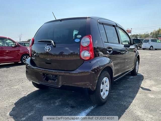 toyota passo 2011 TE351 image 1