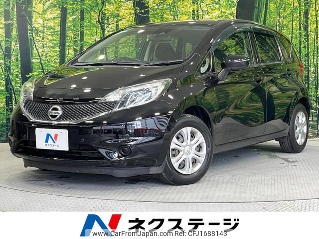 nissan note 2016 CFJ1688143 image 1
