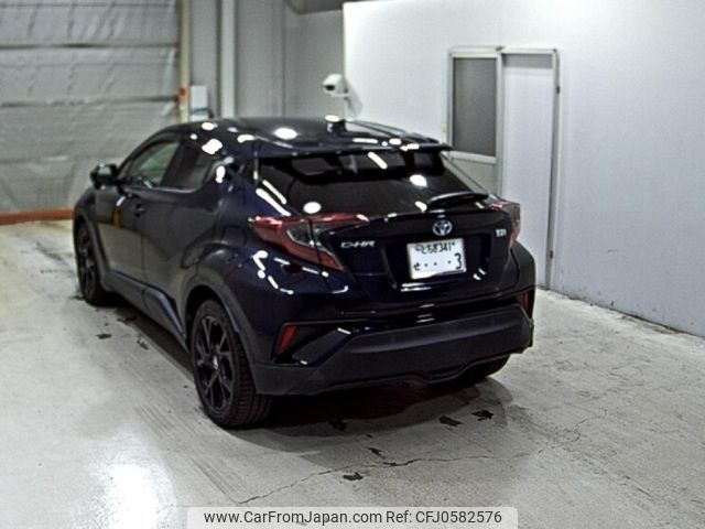 toyota c-hr 2019 -TOYOTA 【とちぎ 341せ】--C-HR ZYX10-2170034---TOYOTA 【とちぎ 341せ】--C-HR ZYX10-2170034- image 2