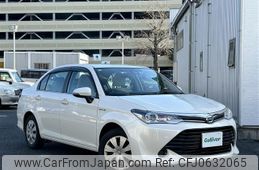 toyota corolla-axio 2015 -TOYOTA--Corolla Axio DAA-NKE165--NKE165-7111676---TOYOTA--Corolla Axio DAA-NKE165--NKE165-7111676-