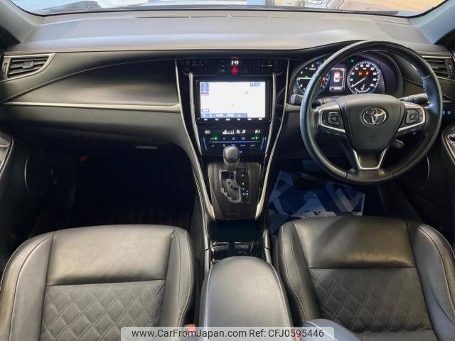 toyota harrier 2018 -TOYOTA--Harrier DBA-ZSU60W--ZSU60-0158902---TOYOTA--Harrier DBA-ZSU60W--ZSU60-0158902- image 2