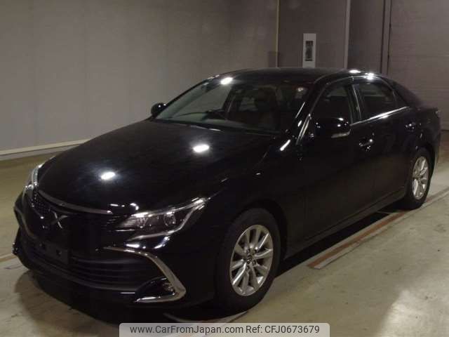 toyota mark-x 2018 -TOYOTA--MarkX DBA-GRX130--GRX130-6111479---TOYOTA--MarkX DBA-GRX130--GRX130-6111479- image 1