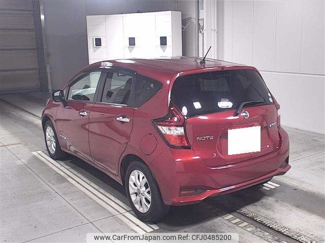 nissan note 2020 -NISSAN 【三重 503ﾄ3439】--Note HE12-309264---NISSAN 【三重 503ﾄ3439】--Note HE12-309264- image 2