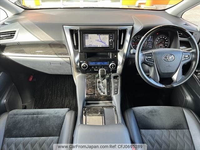 toyota vellfire 2016 -TOYOTA--Vellfire DBA-AGH30W--AGH30-0103705---TOYOTA--Vellfire DBA-AGH30W--AGH30-0103705- image 2